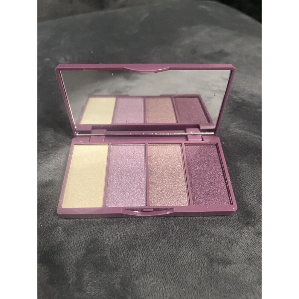 bellapierre COSMETICS 1999 Eyeshadow Palette Purple Rain Freesia Pearl Eggplant